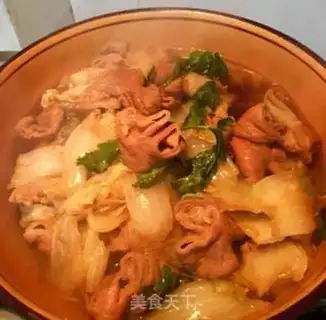 Make The cabbage stew step 10