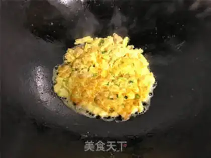 Make Meat and eggs step 7