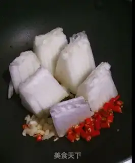 Make Red-hot melons step 3