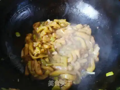 Make Cheese chicken step 8