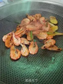 Make Mysid shrimp step 7