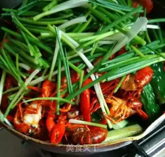 Make Spicy lobster step 9