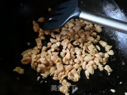 Make Cheese chicken step 9