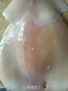 Make Cinnamon and silk squid step 0
