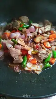Make A halogenic vegetable step 6