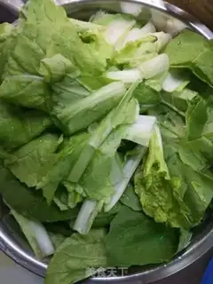 Make Piggy cabbage step 0