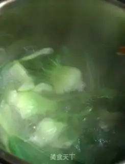 Make A halogenic vegetable step 7