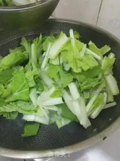 Make Piggy cabbage step 3