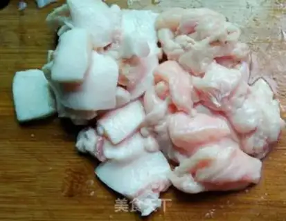 Make Boar oil step 0