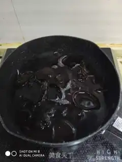 Make cucumber guacamole step 1