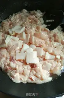 Make Boar oil step 1