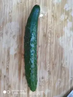 Make cucumber guacamole step 2