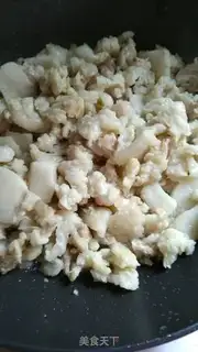 Make Boar oil step 2