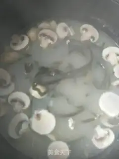 Make Cinnamon and silk squid step 6
