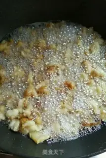 Make Boar oil step 3