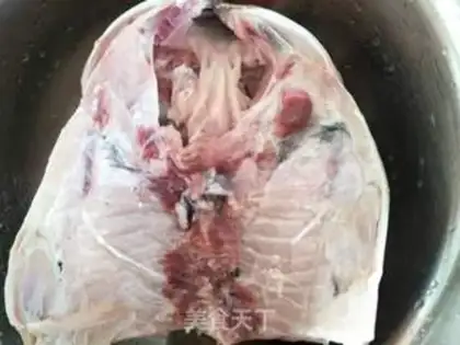Make Pepper chopper head step 1