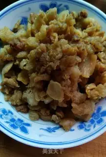 Make Boar oil step 4