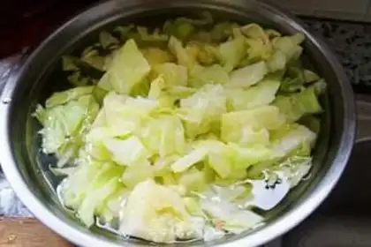 Make Pork cuisine step 3