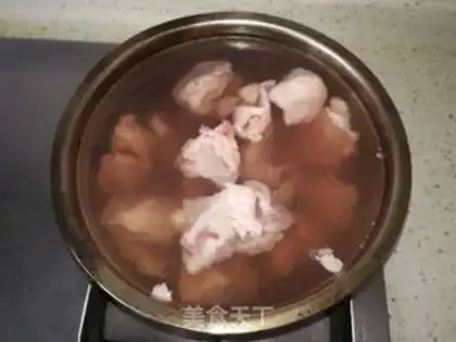 Make Secret red sheep step 1