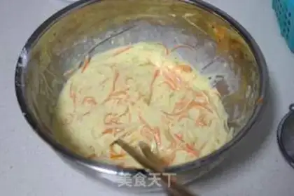 Make Carrot potatoes step 7