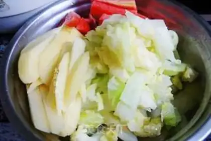 Make Pork cuisine step 4
