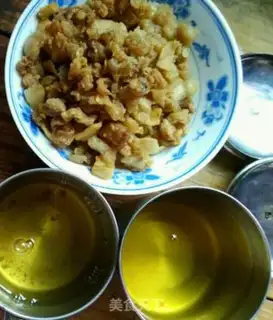 Make Boar oil step 6