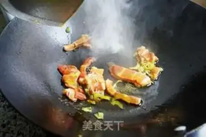 Make Pork cuisine step 5