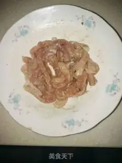 Make Pepper sauce step 5