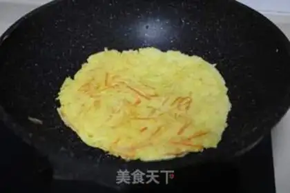 Make Carrot potatoes step 9