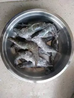 Make Shrimp step 0