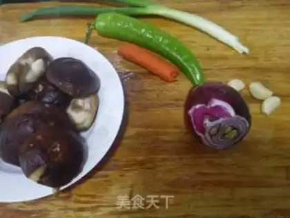 Make Squidfish step 0