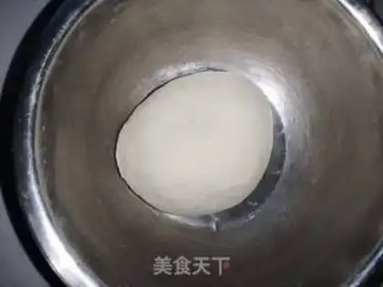 Make Puffy peanut butter step 3