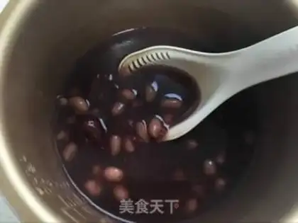 Make Four porridges step 5