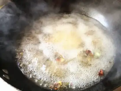 Make Squidfish step 1