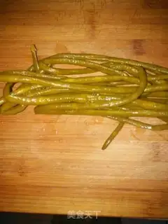 Make Powdered pickles step 0