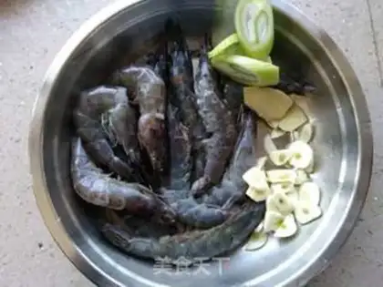 Make Shrimp step 2