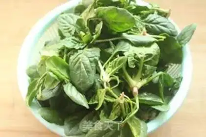 Make Spinach step 0