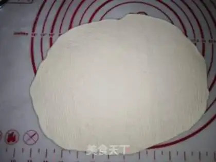 Make Puffy peanut butter step 6