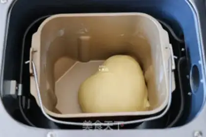 Make Lava cheese bread step 6