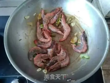 Make Shrimp step 4