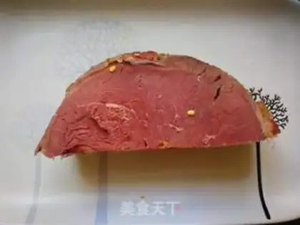Make Pancakes and beef step 0