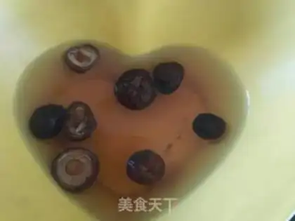 Make ♪ ♪ ♪ ♪ Tonics of red-tree duck soup ♪ step 2