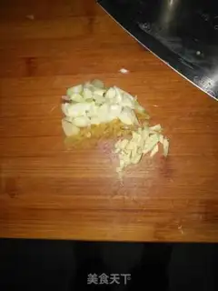 Make Powdered pickles step 4