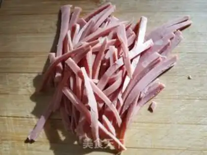 Make Five-coloured pimps step 6