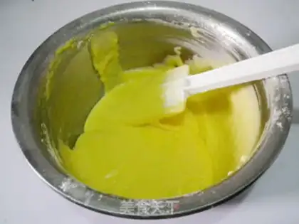 Make Orange cake step 7