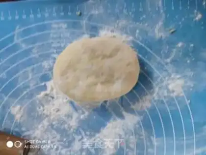 Make Net pumpkin bean rolls step 5