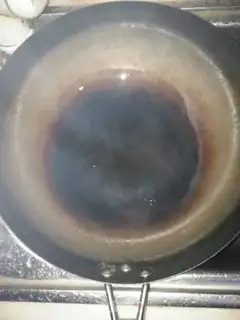 Make Powdered pickles step 5