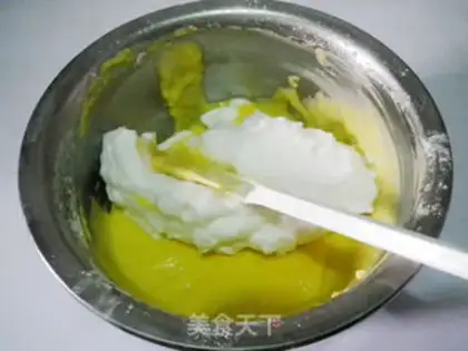 Make Orange cake step 8