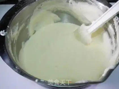 Make Orange cake step 9