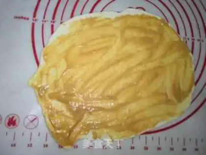 Make Puffy peanut butter step 11